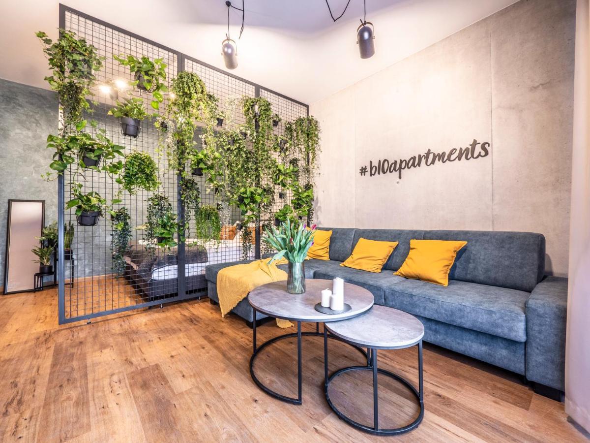 B10 Business Apartments Zilina Bagian luar foto