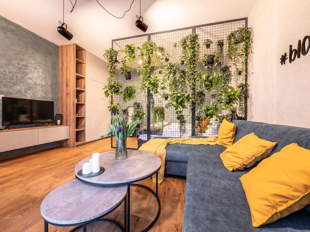 B10 Business Apartments Zilina Bagian luar foto