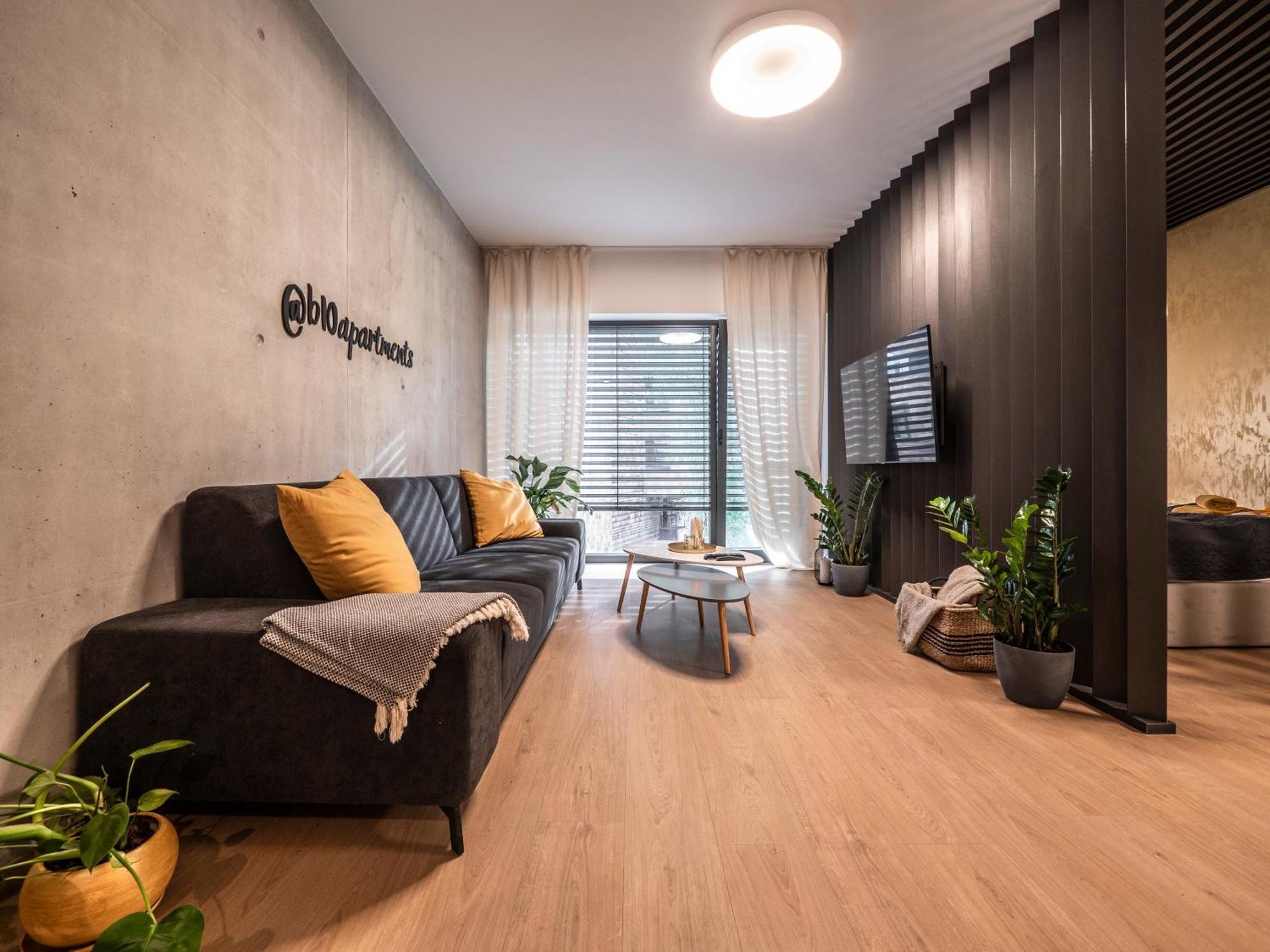 B10 Business Apartments Zilina Bagian luar foto